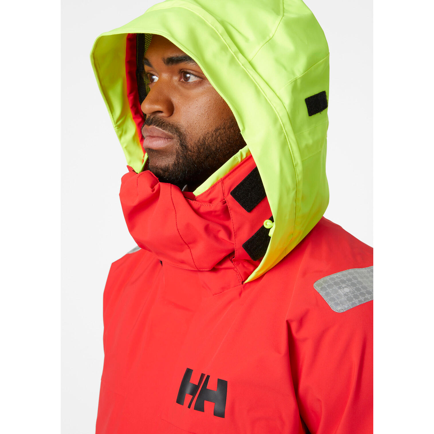 Wodoodporna kurtka z dużym Helly Hansen Skagen 7/7