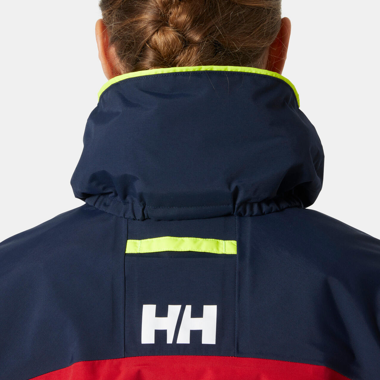 Women's Quarter Jacket Helly Hansen Pier 4.0 6/7