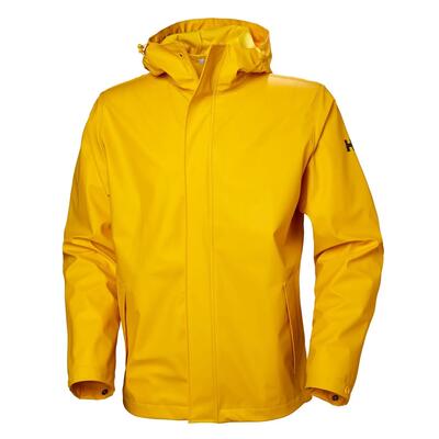 Waterdichte jas helly hansen moss
