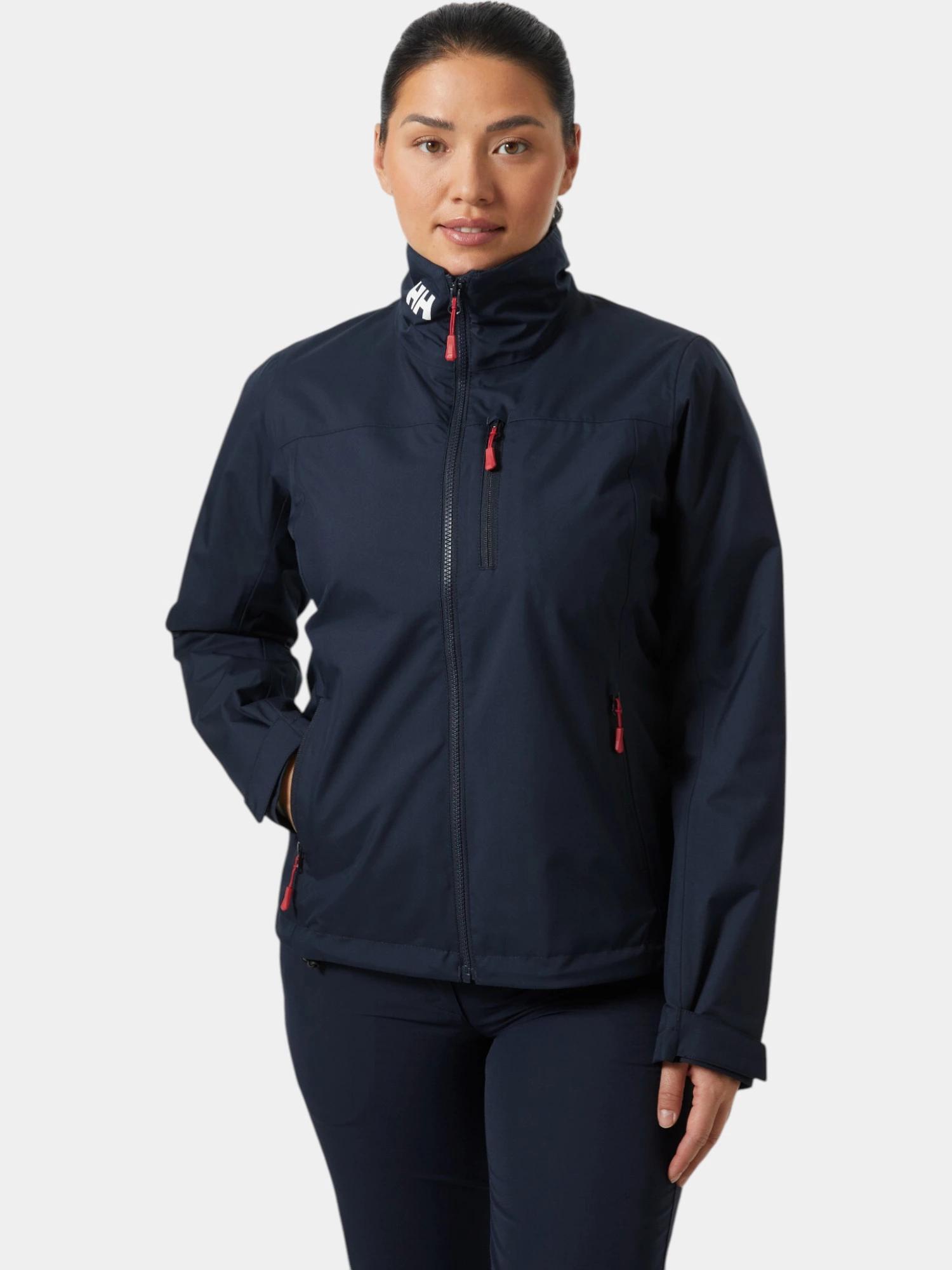 Giacca A Vela Donna Crew Midlayer 2 3/8