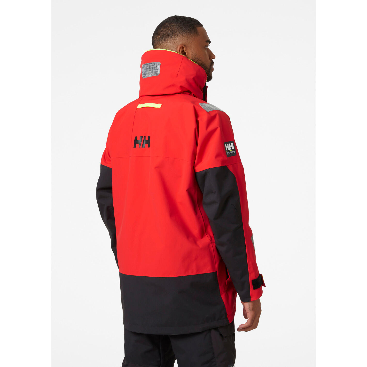 Wodoodporna kurtka z dużym Helly Hansen Skagen 6/7