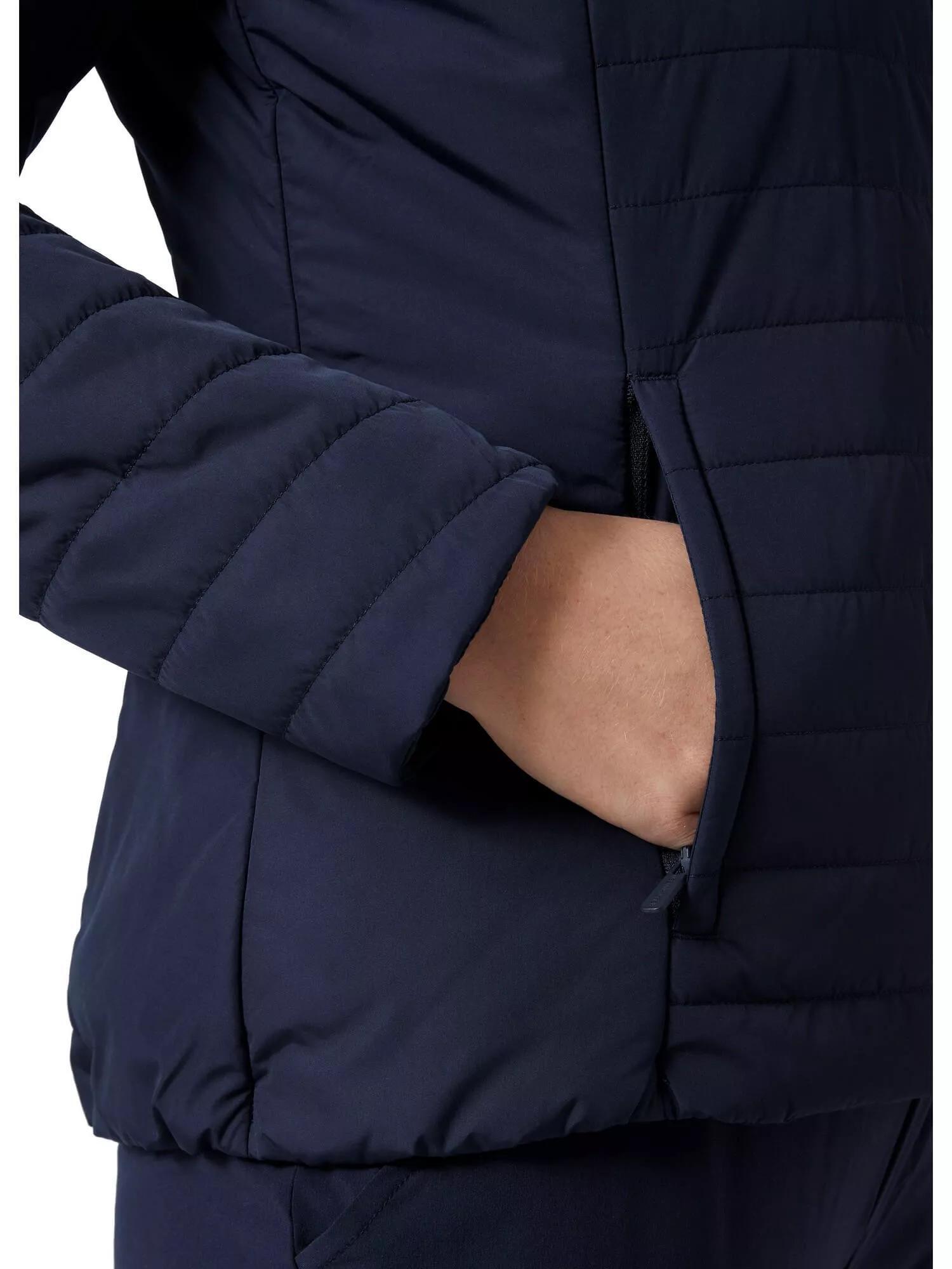 Veste femme Helly Hansen crew insulator 2.0 5/7