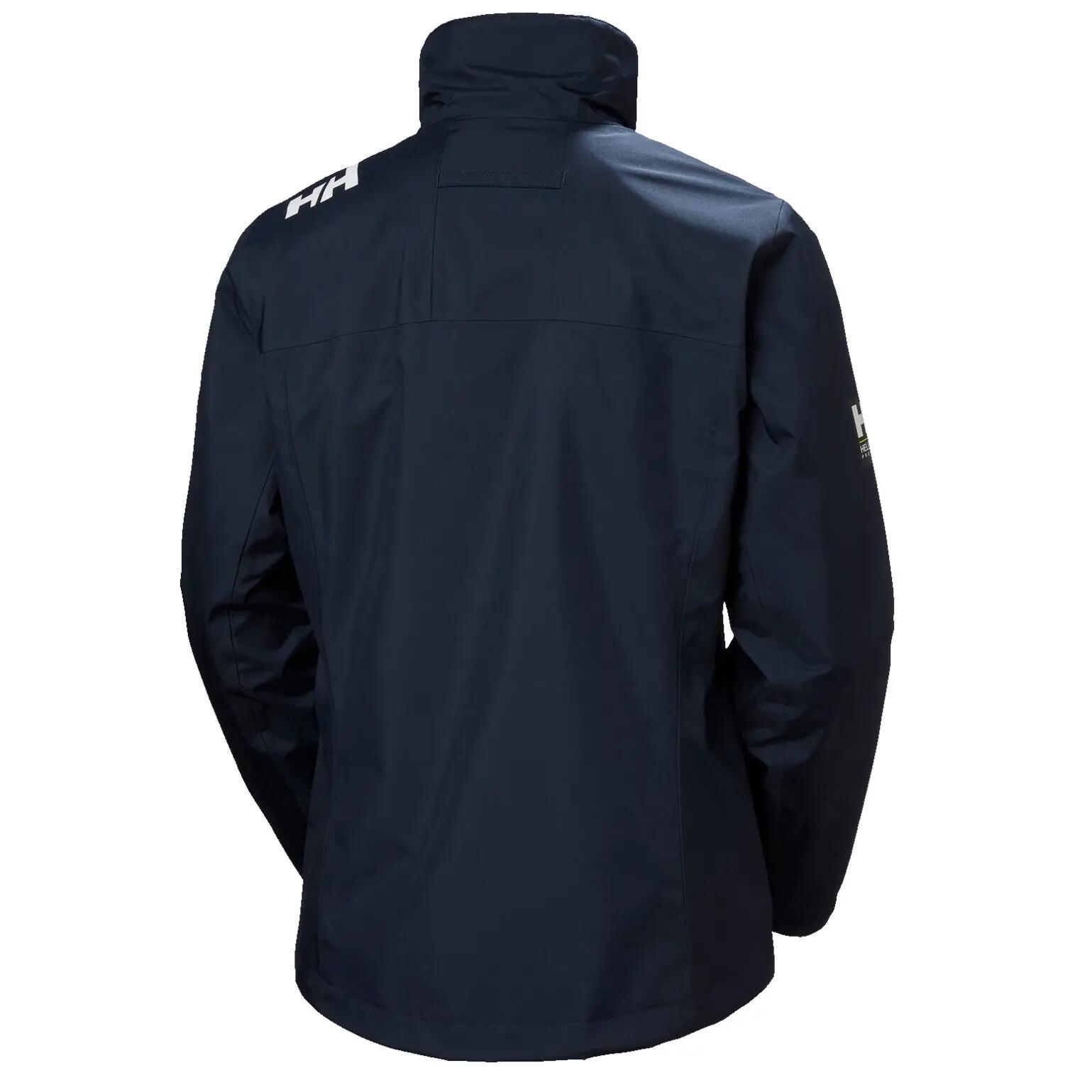 Veste imperméable femme Helly Hansen Crew 2 2/6