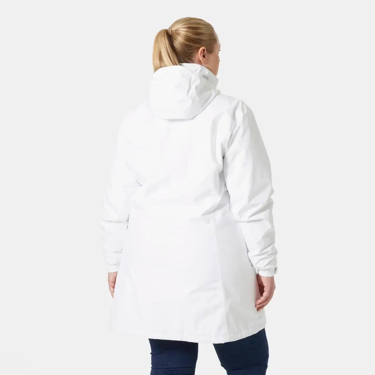 Isolierter Mantel Frau Helly Hansen Aden 4/7