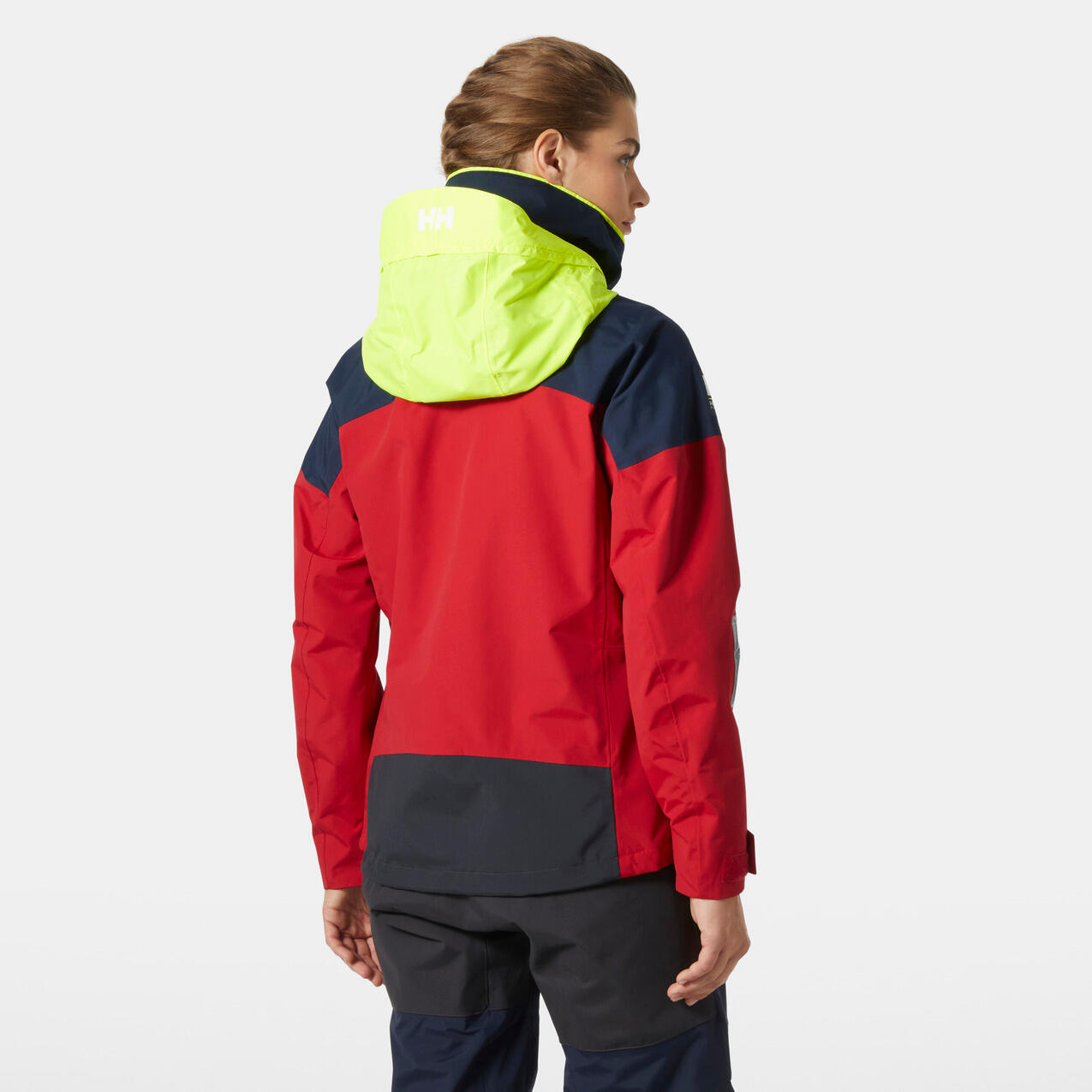 Women's Quarter Jacket Helly Hansen Pier 4.0 4/7