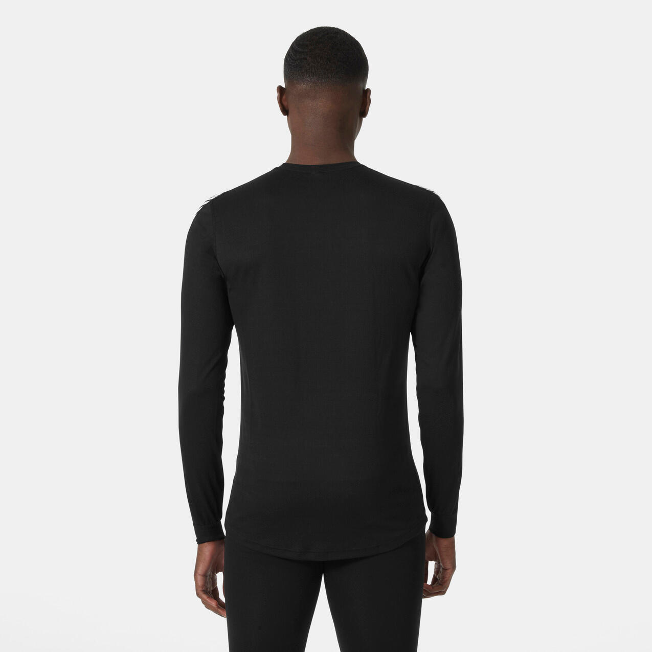 Felpa Helly Hansen lifa stripe crew 5/5