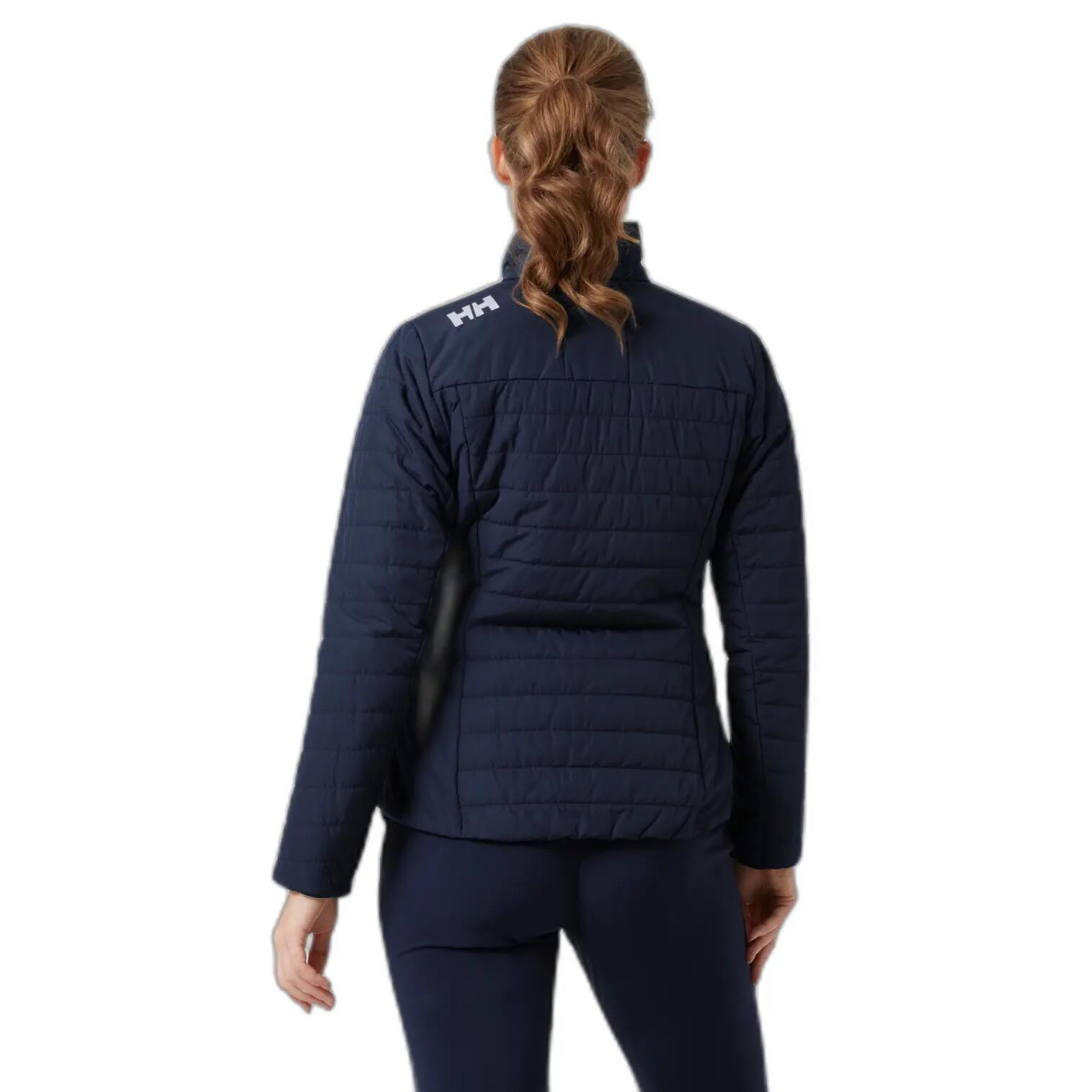 Veste femme Helly Hansen crew insulator 2.0 4/7