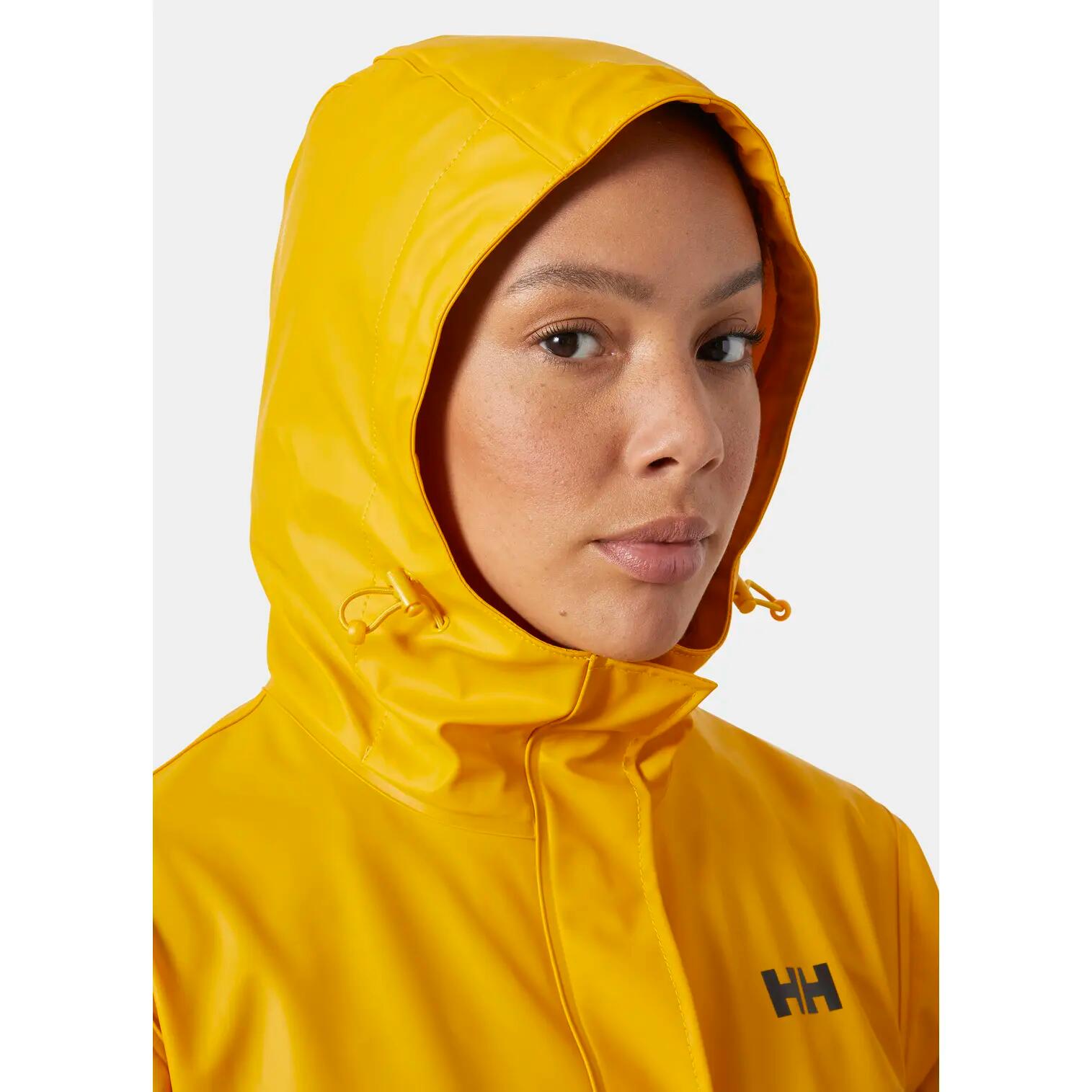 Veste imperméable femme Helly Hansen moss 7/7