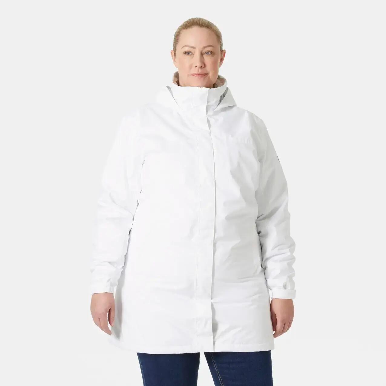 Isolierter Mantel Frau Helly Hansen Aden 2/7