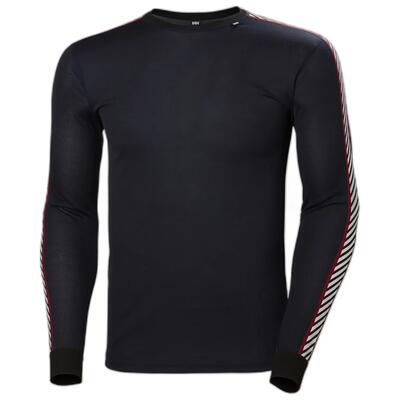 Sweatshirt helly hansen lifa stripe crew