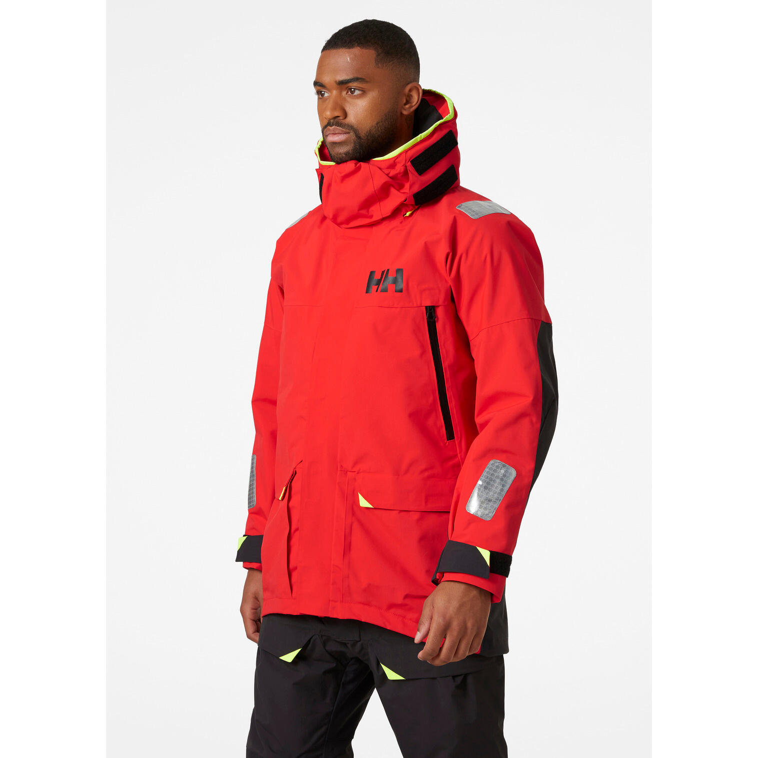 Wodoodporna kurtka z dużym Helly Hansen Skagen 3/7