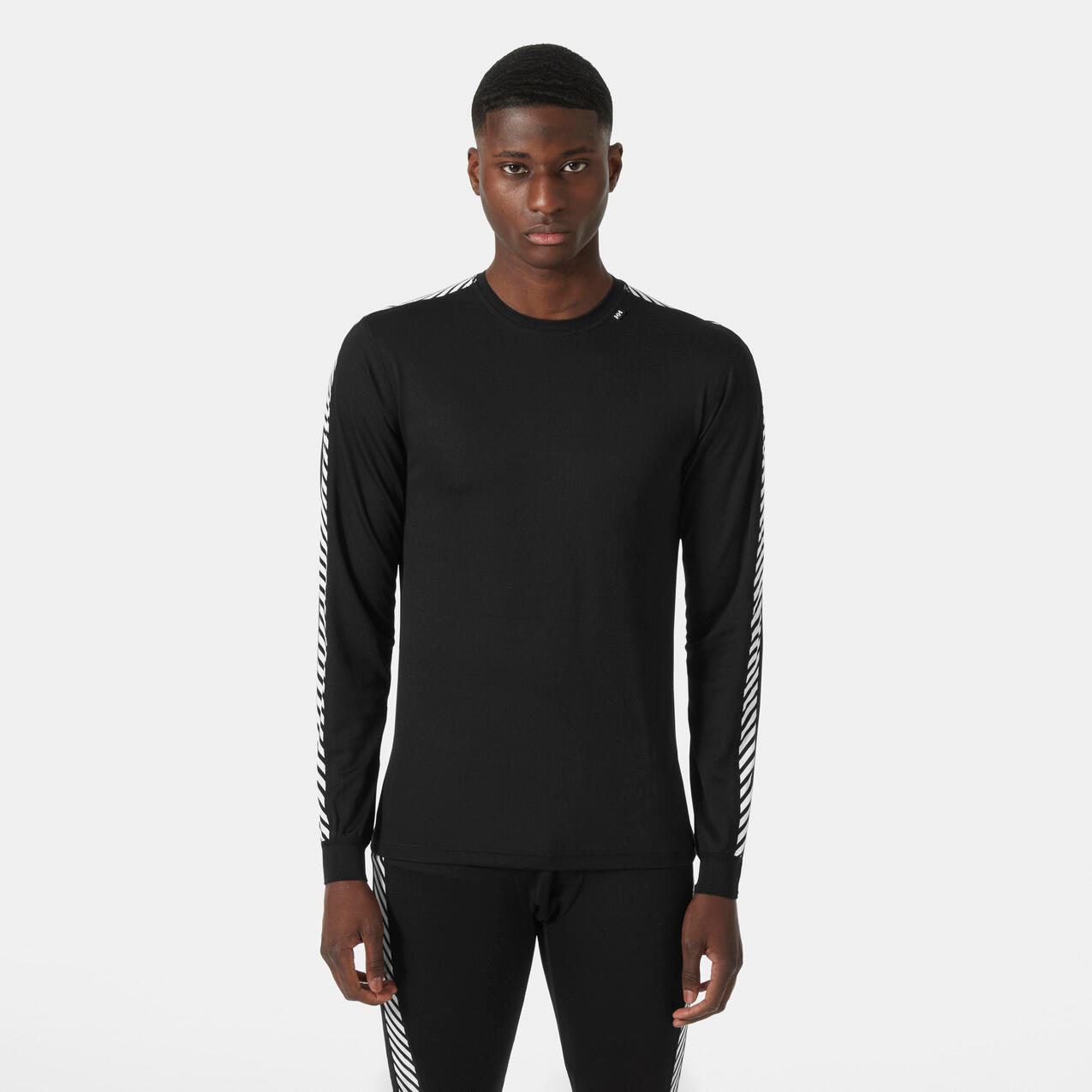 Bluza Helly Hansen lifa stripe crew 3/5