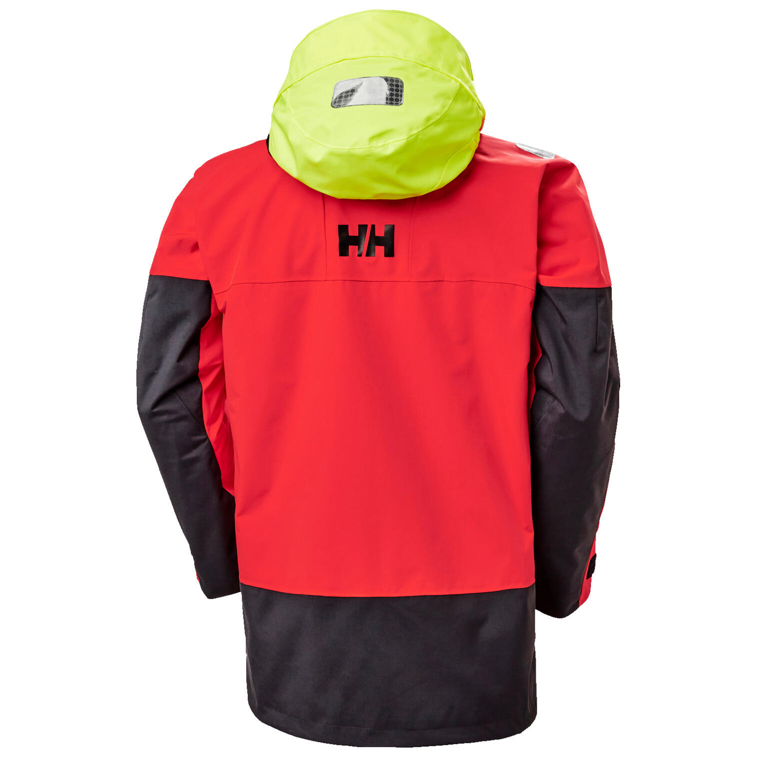Wodoodporna kurtka z dużym Helly Hansen Skagen 2/7