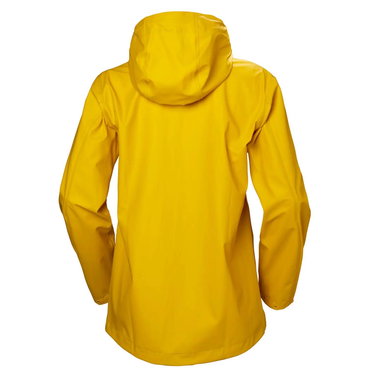 Veste imperméable femme Helly Hansen moss 5/7