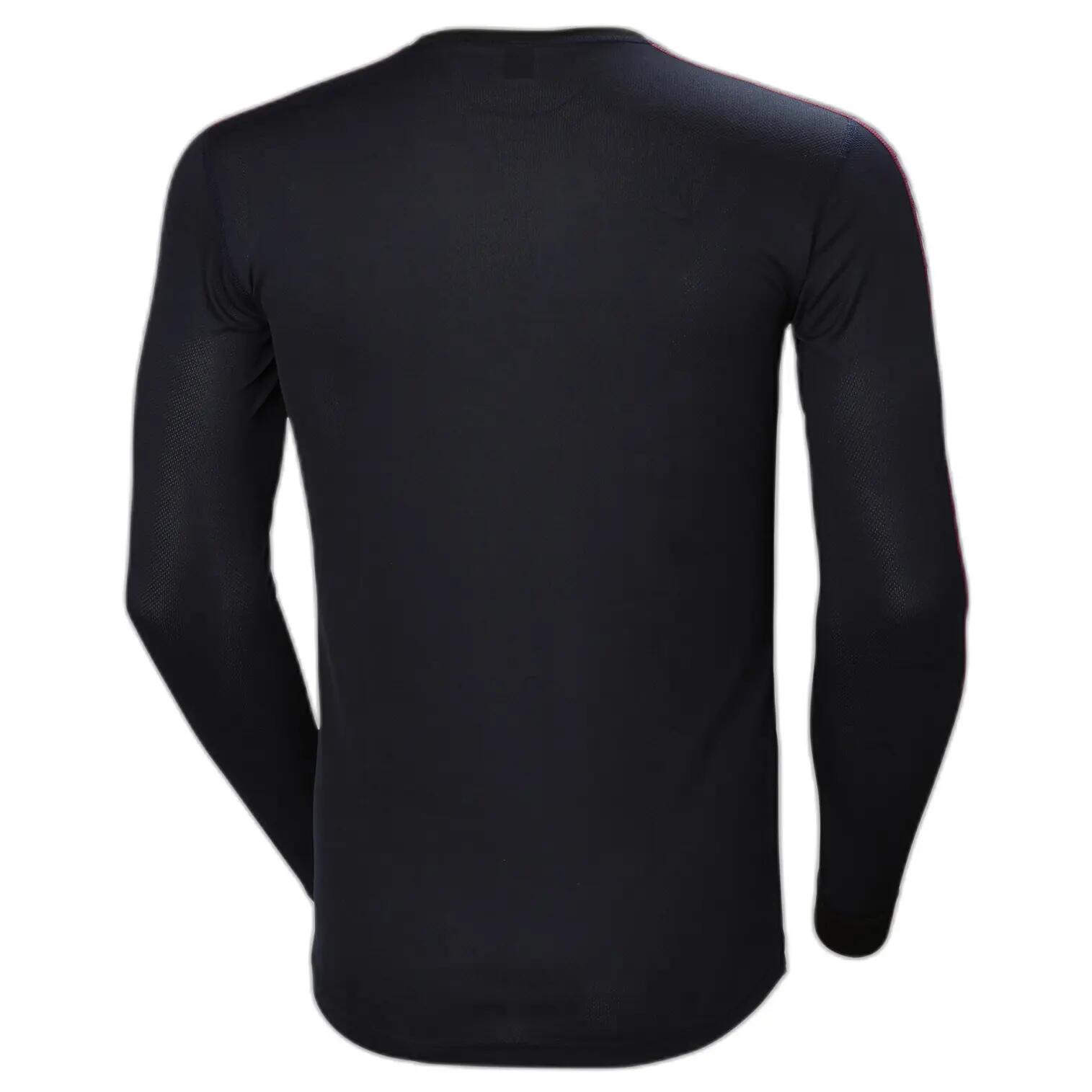 Sweatshirt Helly Hansen lifa stripe crew 2/2