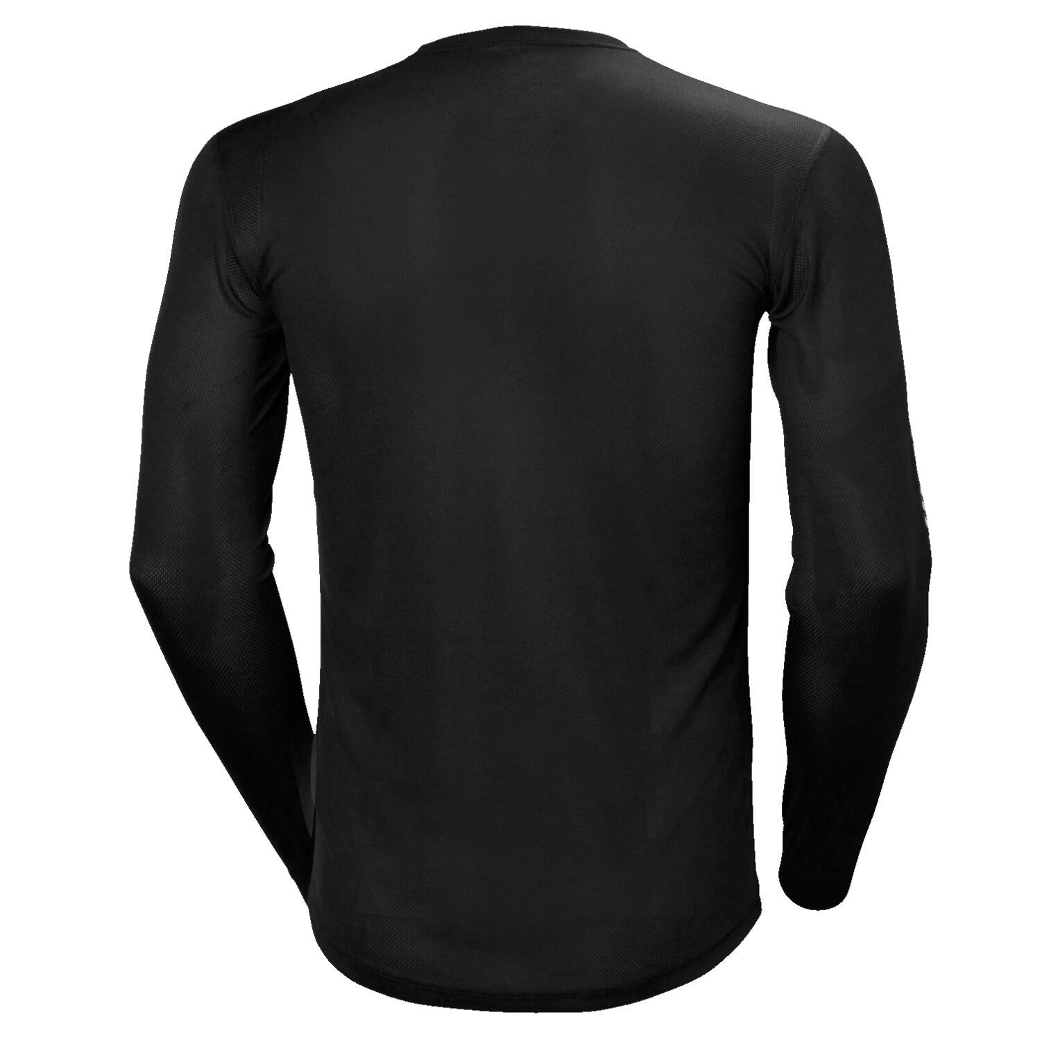 Bluza Helly Hansen lifa stripe crew 2/5