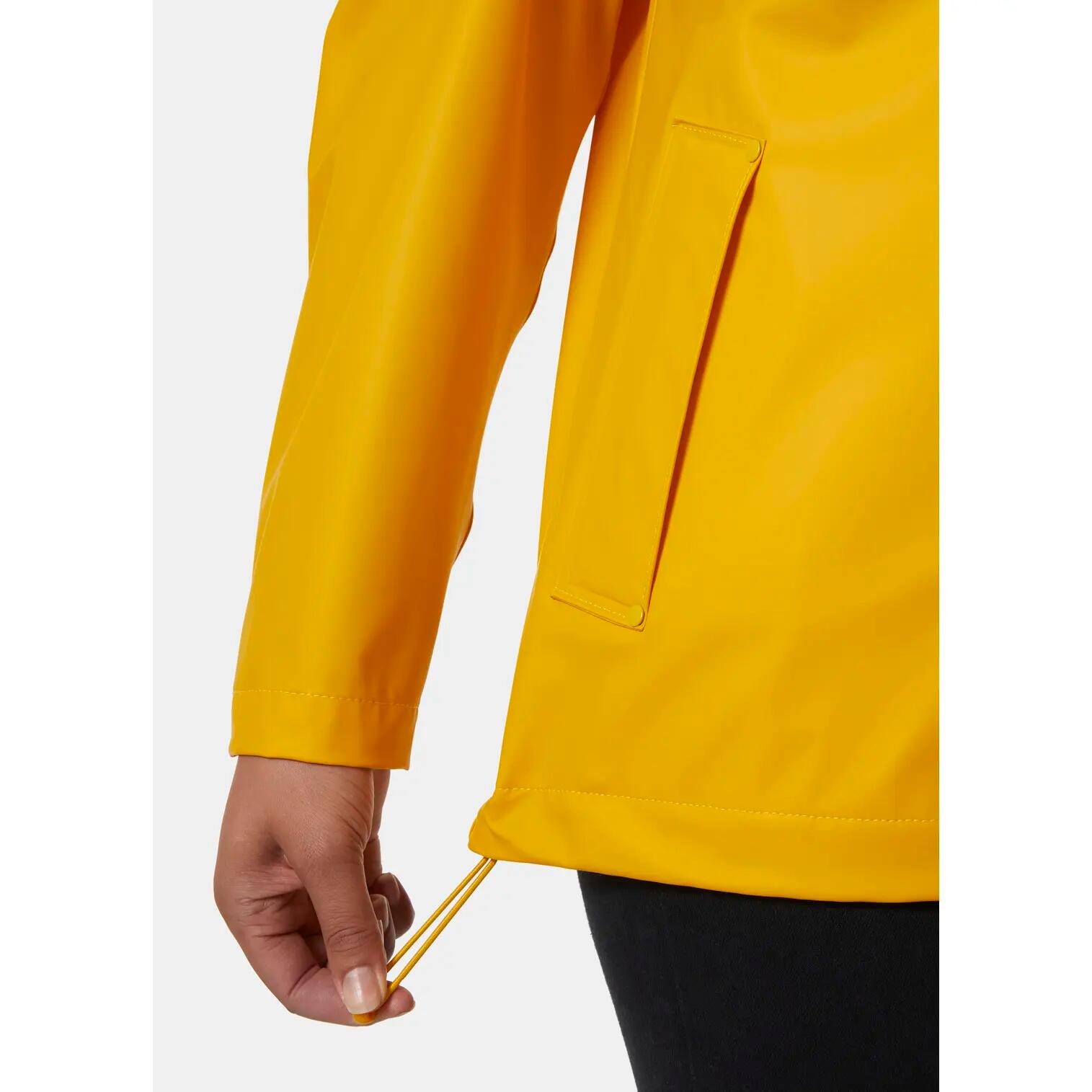 Veste imperméable femme Helly Hansen moss 4/7