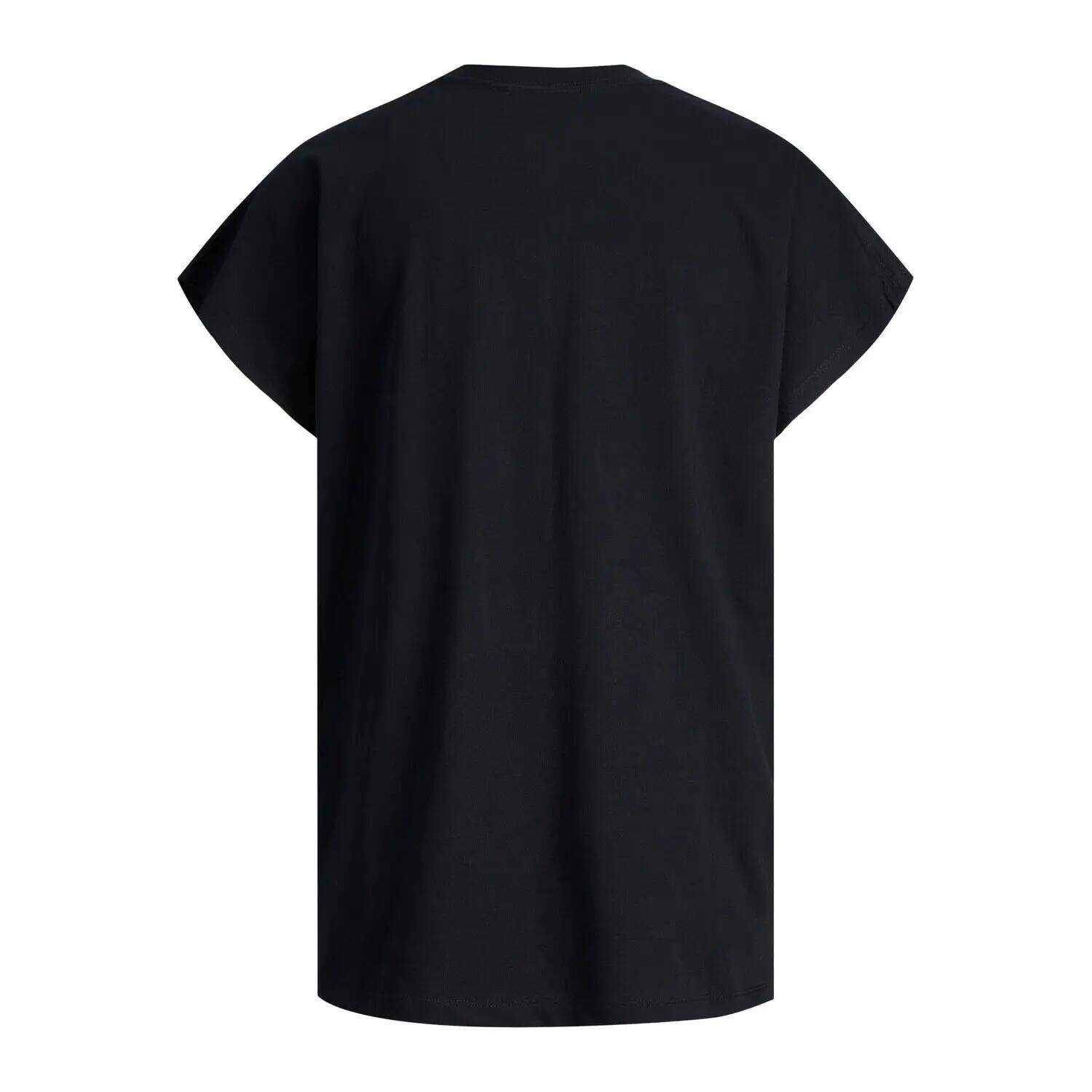 Camiseta de mujer JJXX astrid boxy 2/5