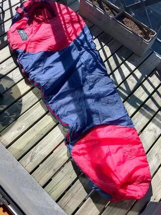 Tussen Particulieren - slaapzak -10° comfort, -19° extreem