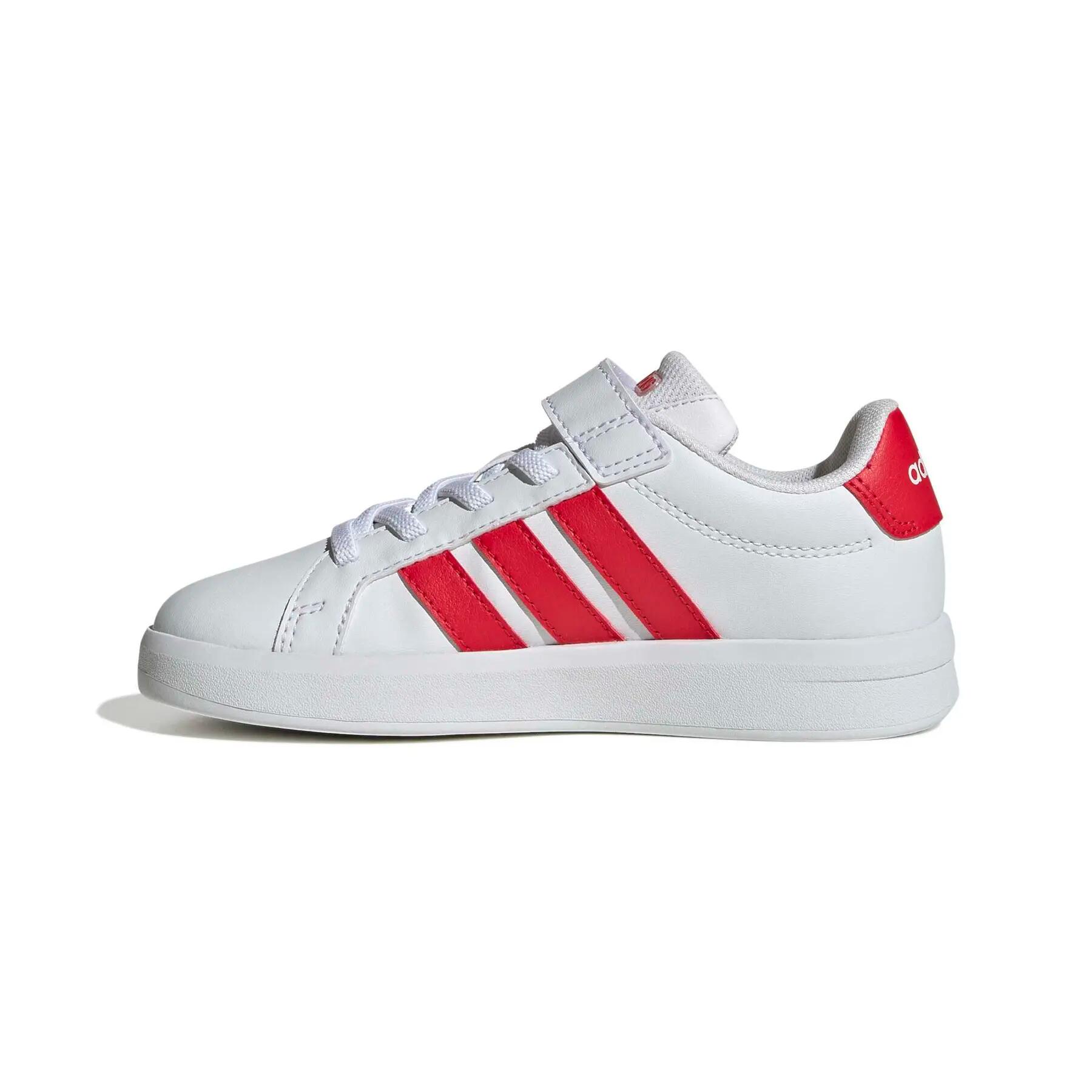Sneaker Adidas Sport Grand Court 3.0 El Kind 7/7