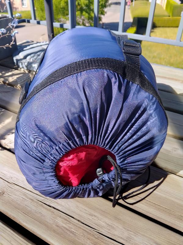 Tussen Particulieren - slaapzak -10° comfort, -19° extreem 5/5