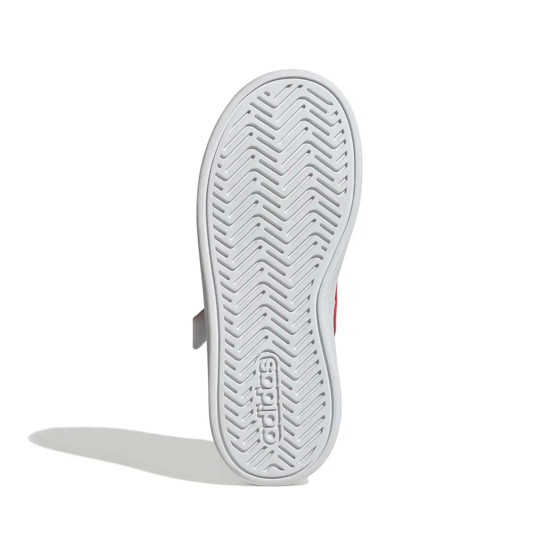 Baskets enfant adidas Grand court 3.0 EL 6/7