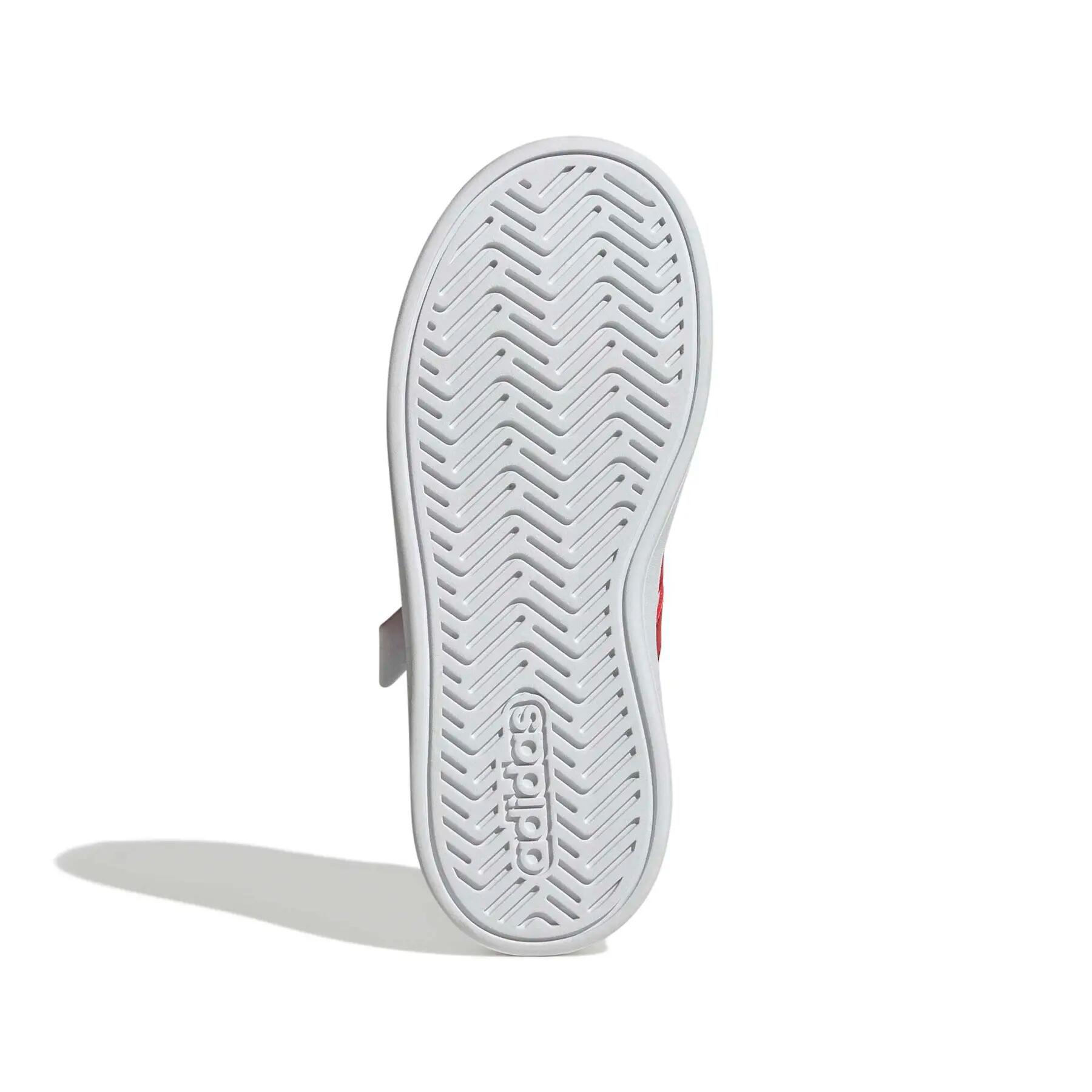 Sneaker Adidas Sport Grand Court 3.0 El Kind 6/7