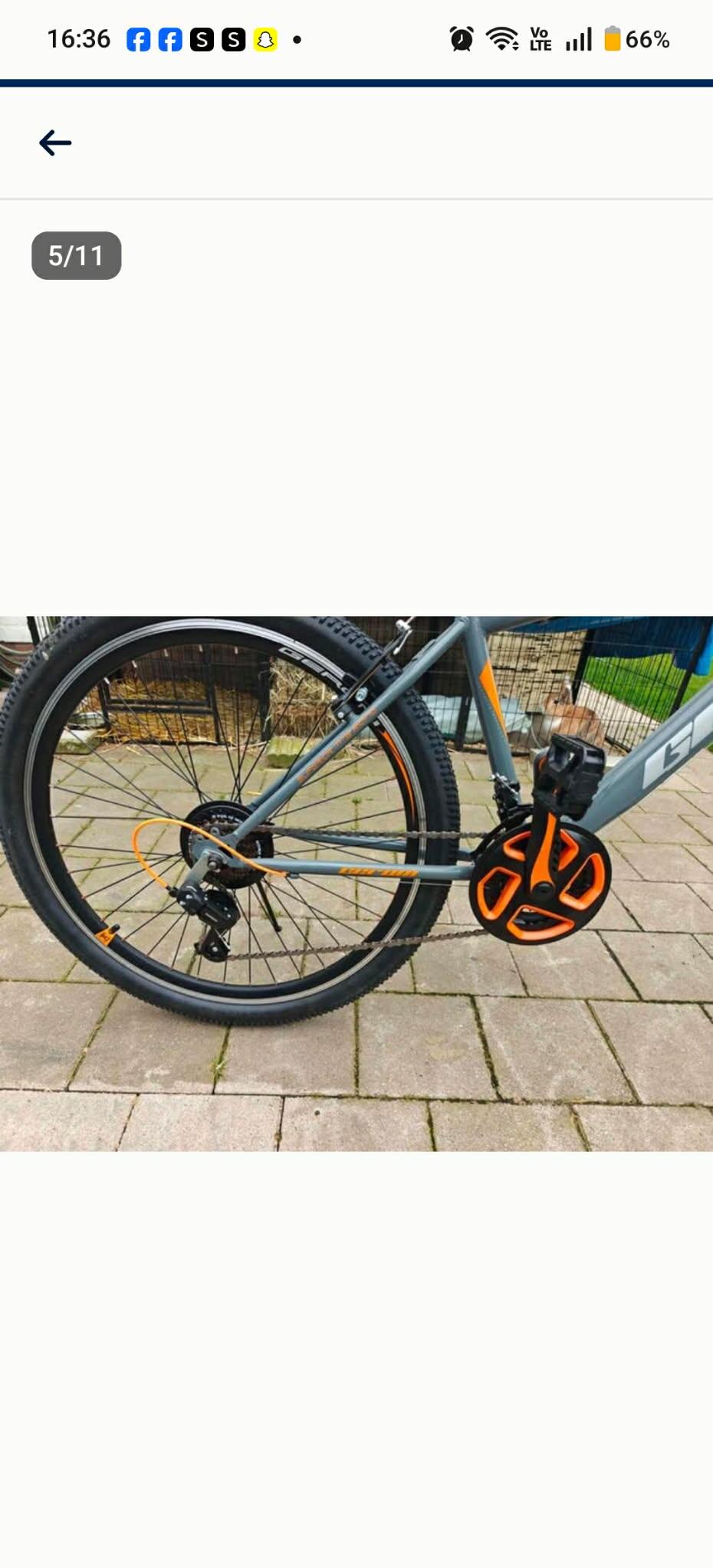 Entre Particuliers - Vélo pour enfant 26 pouces 5/7