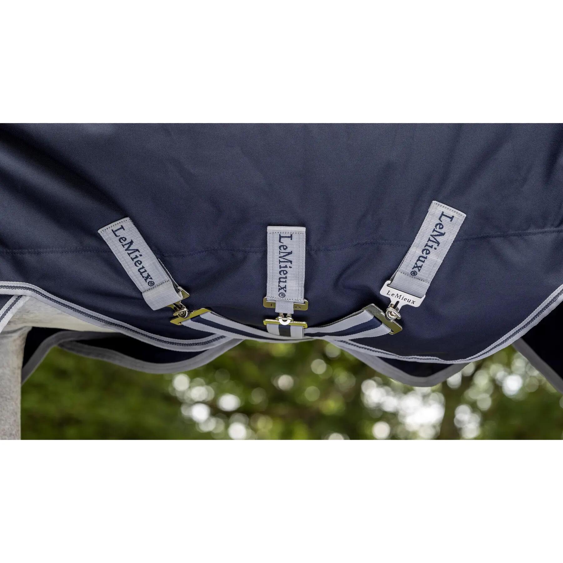 Outdoor-Decke für Pferde LeMieux Arika 200g 4/7
