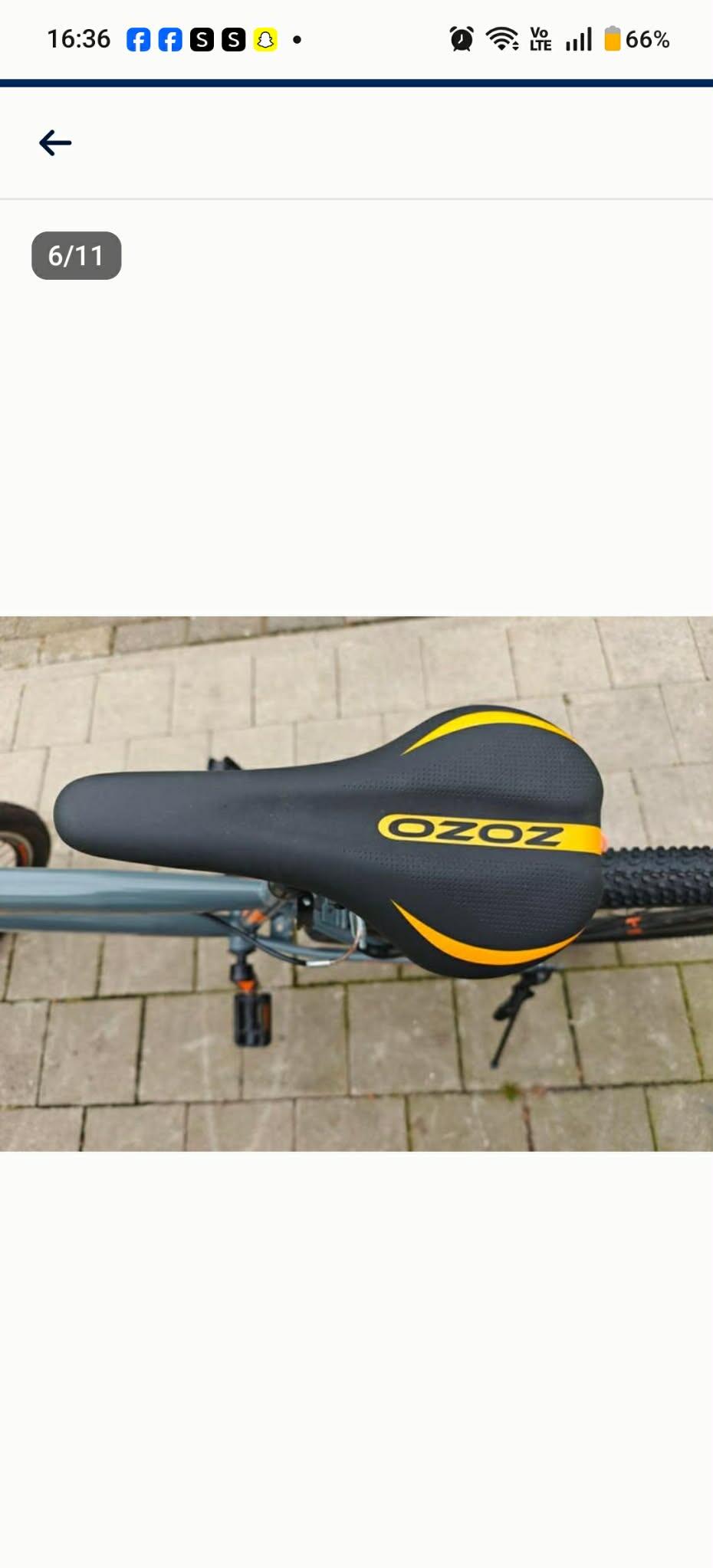 Entre Particuliers - Vélo pour enfant 26 pouces 3/7