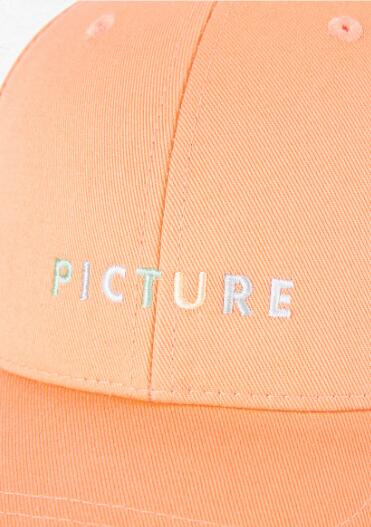 Casquette - sport - sans genre - coton bio ajustable - Palomas 4/4