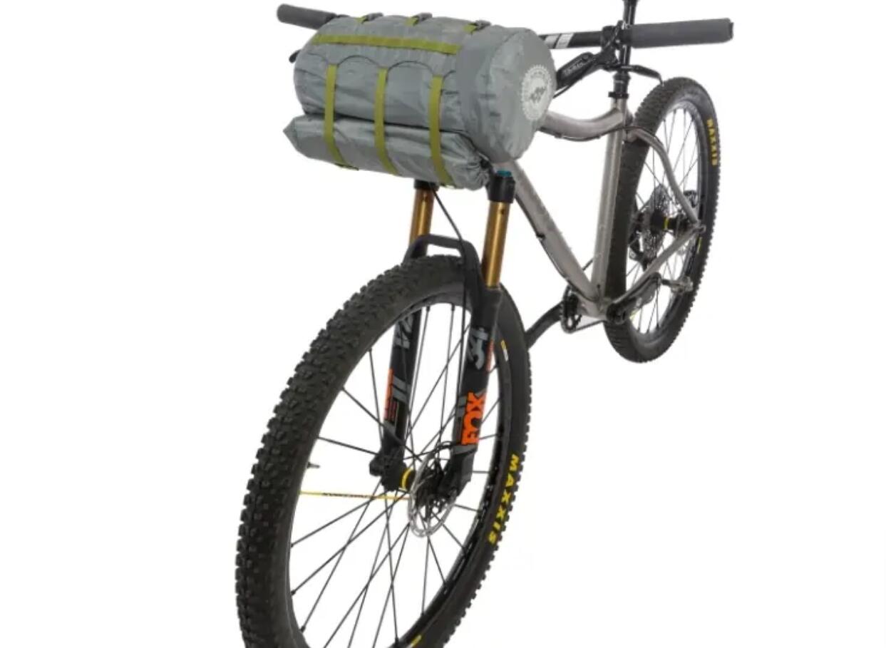 Tente - bikepacking - 2 places - blacktail hotel 2 5/5