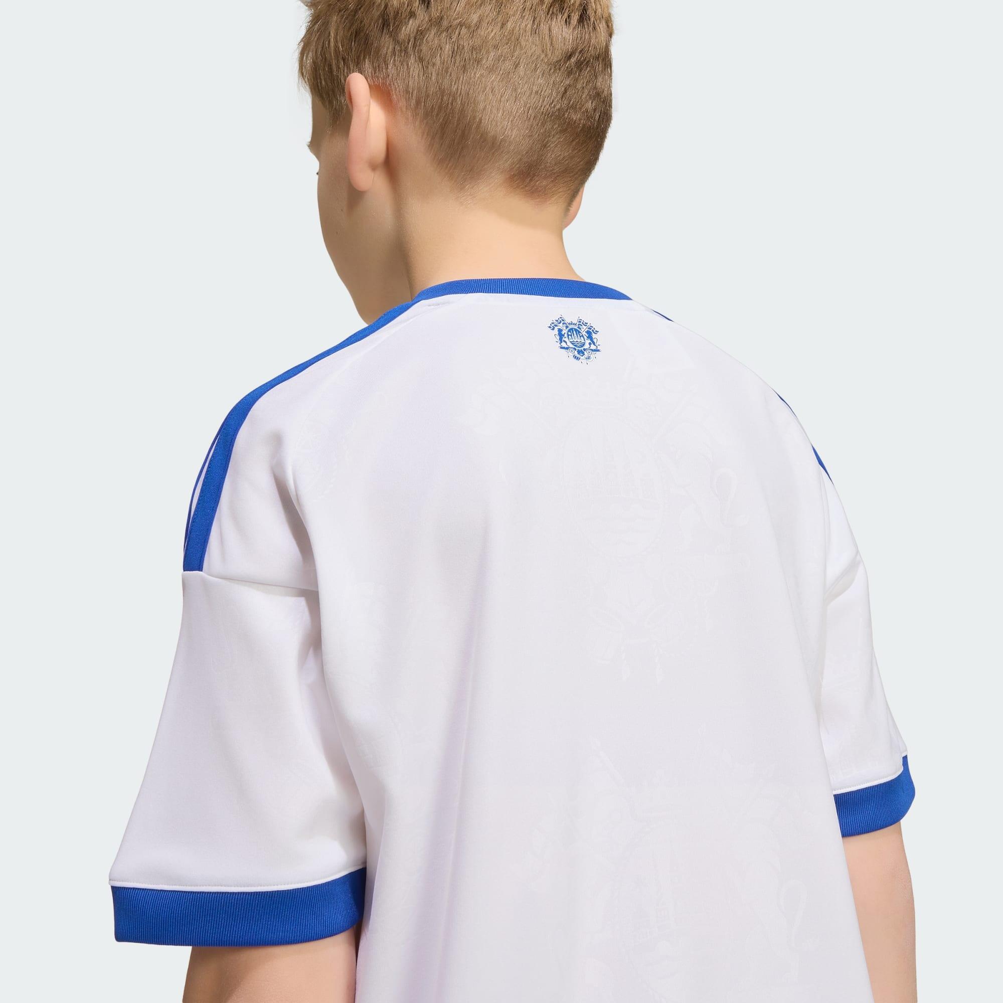 Dziecięca koszulka podstawowa FC Copenhagen 26/27 5/6