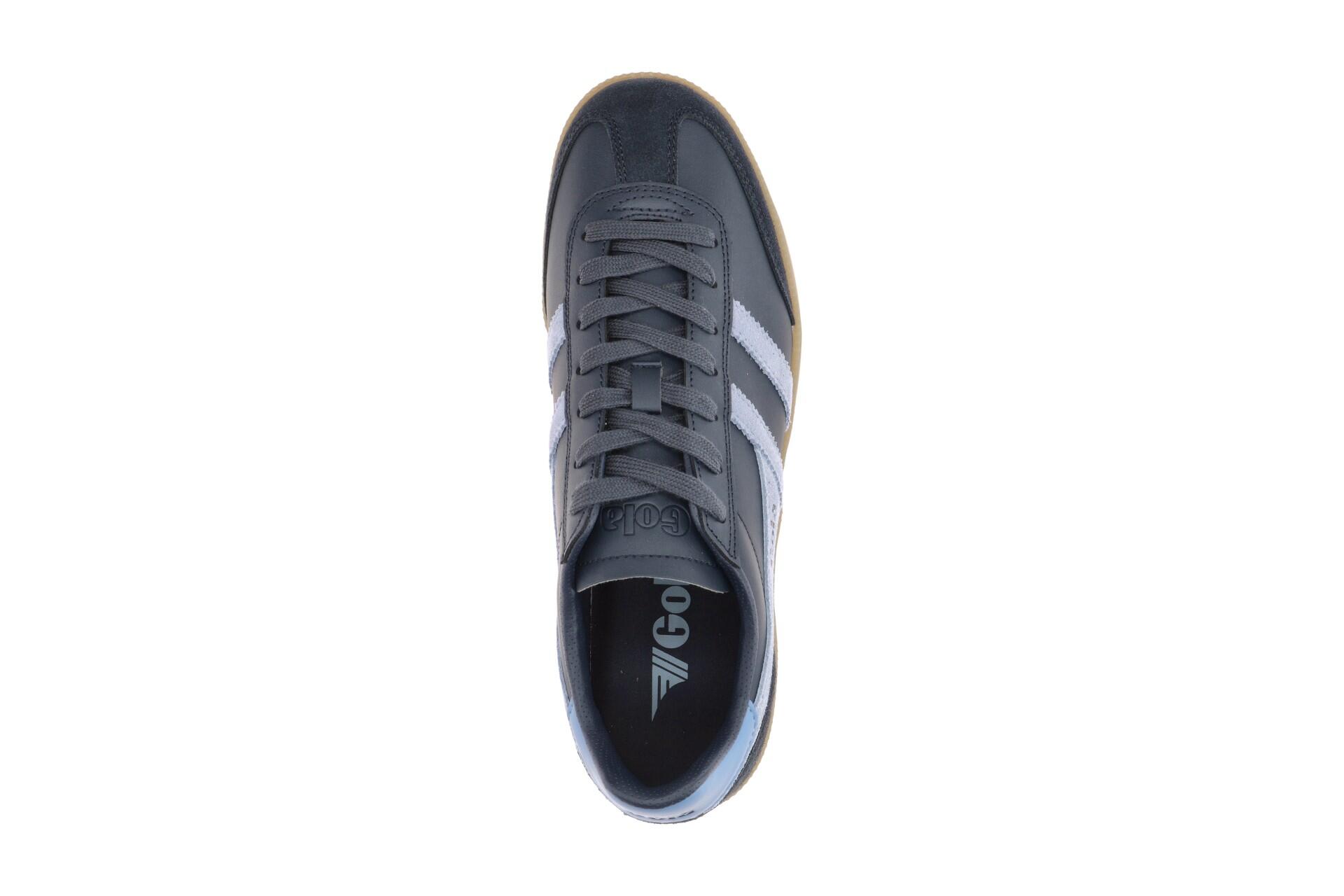 Baskets cuir Gola Viper 6/7