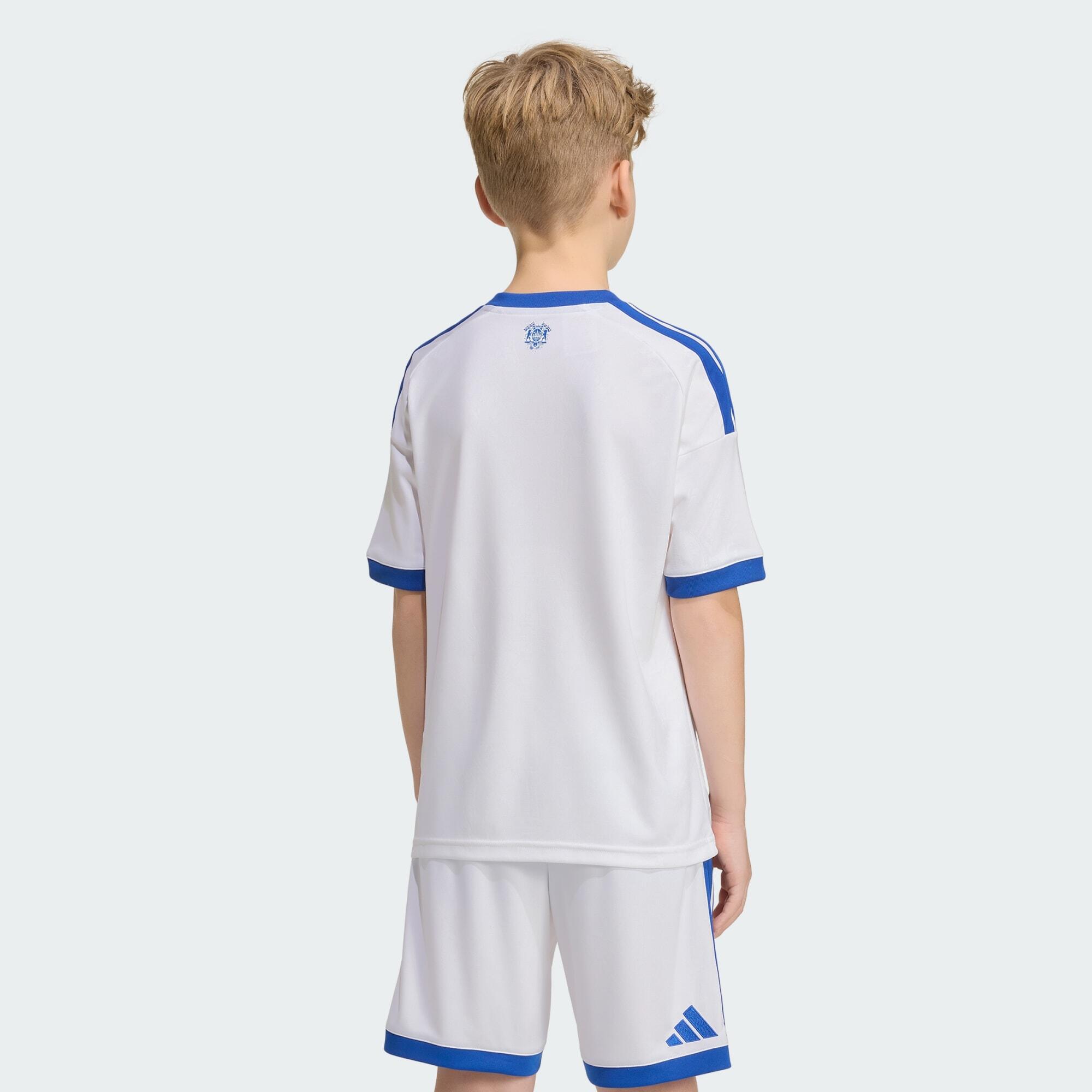 Dziecięca koszulka podstawowa FC Copenhagen 26/27 3/6