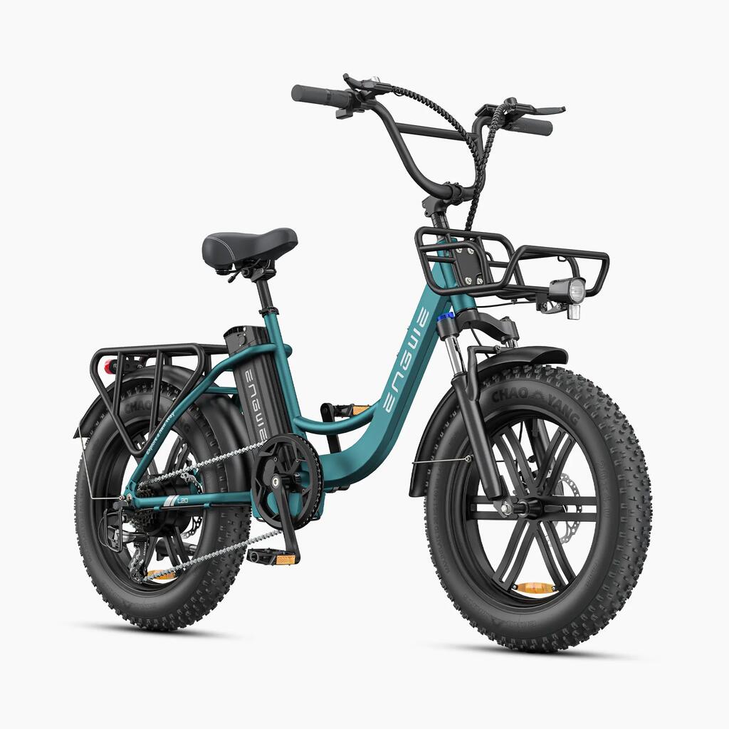 ENGWE-L20 Boost long range urban electric bike