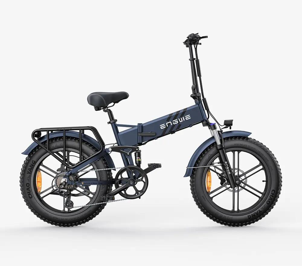 ENGWE-ENGINE PRO 2.0 bicicleta eletrica urbana longa autonomia 2/5
