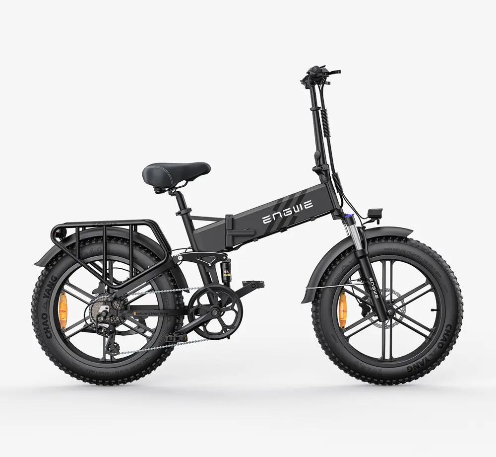 ENGWE-ENGINE PRO 2.0 bici elettrica urbana lunga autonomia 2/9
