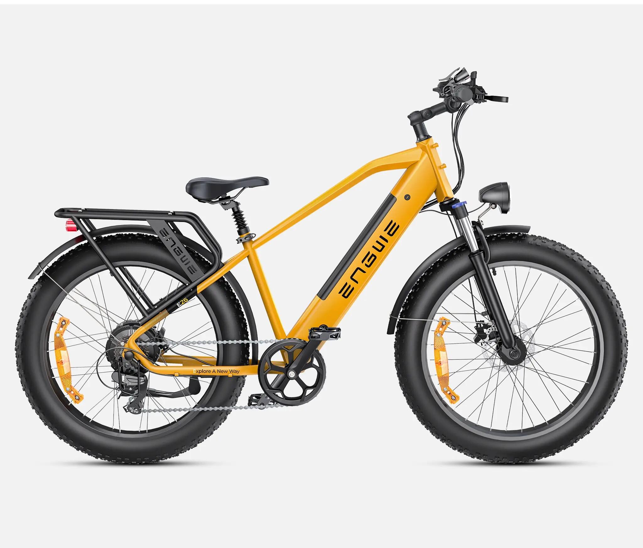 ENGWE-E26 elektrische stadsfiets lange actieradius 2/6