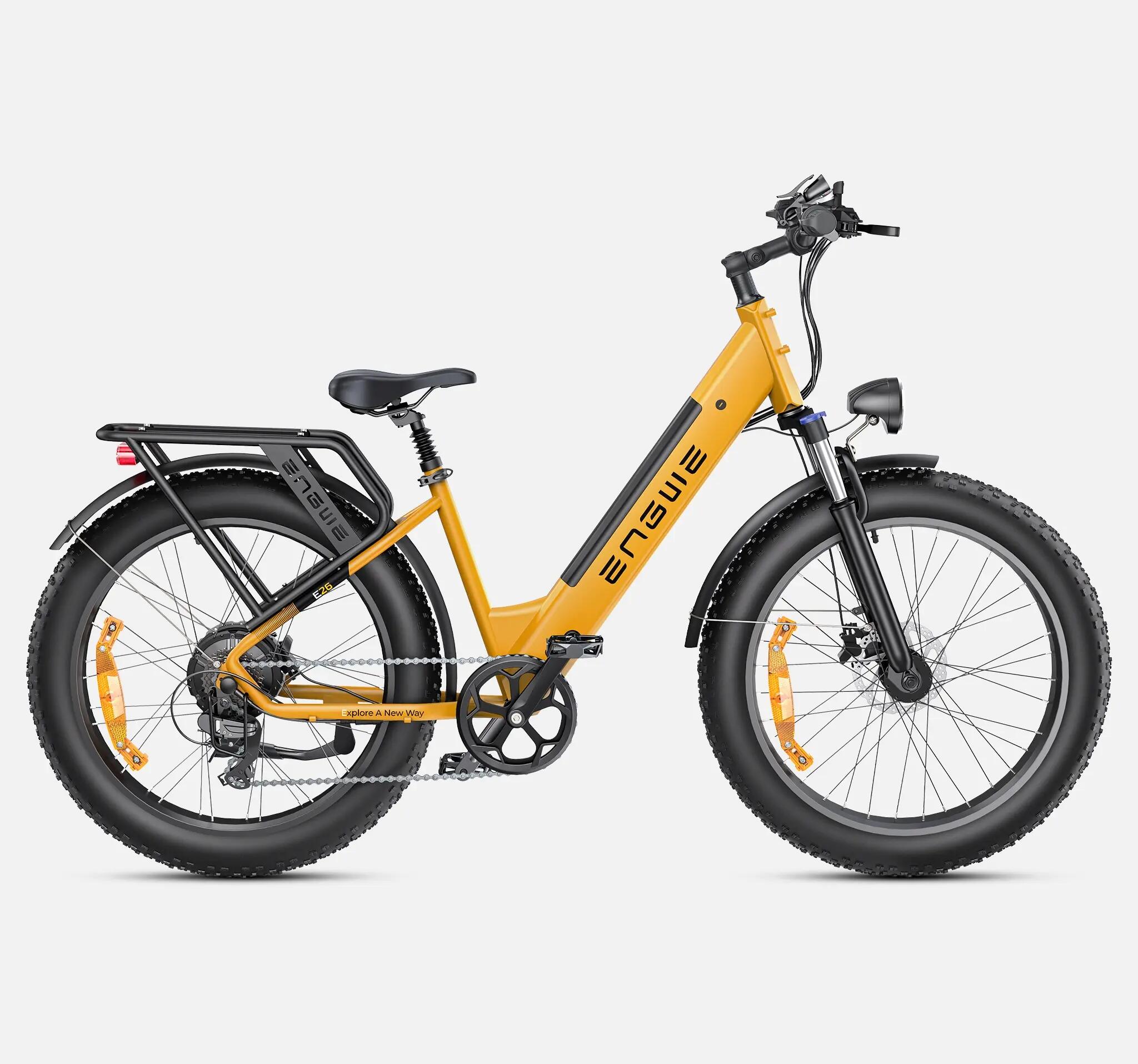 ENGWE-E26 ST bicicleta eletrica urbana longa autonomia 2/6