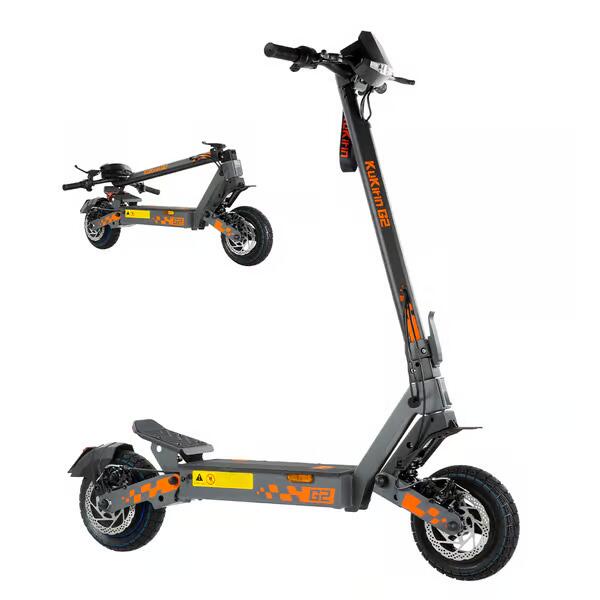 Kukirin G2 VMP trotinete eletrica 25 km/h longa autonomia