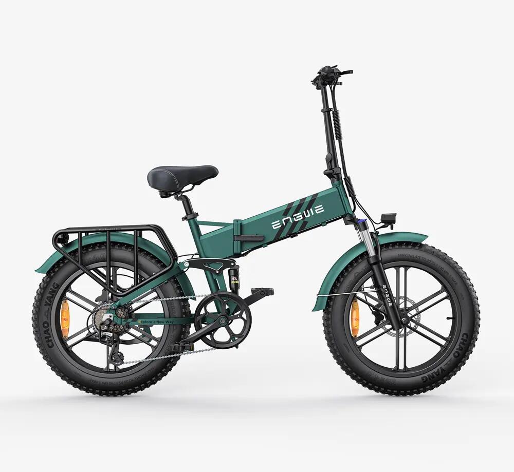 ENGWE-ENGINE PRO 2.0 bici elettrica urbana lunga autonomia 2/10