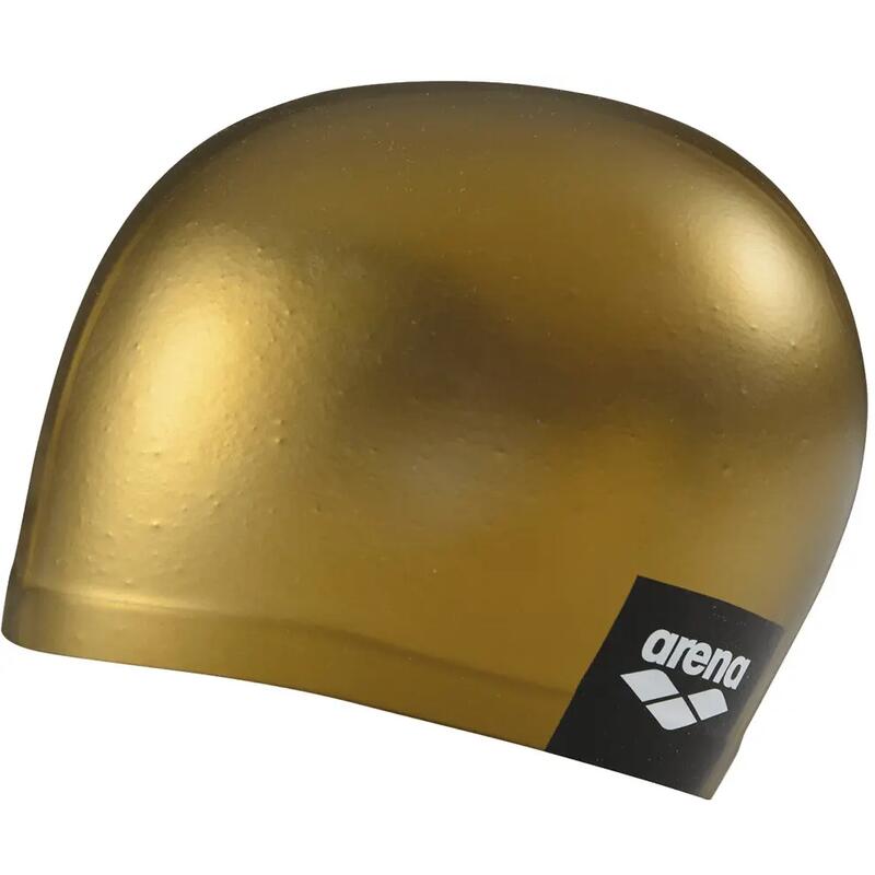 Arena Logo Moulded Silikon Altın Yüzücü Bone 001912205