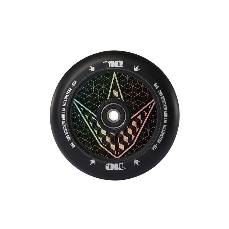 Roue  110 mm Hollow Hologram 2/3