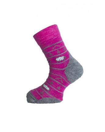 Enfants - Cyclisme route - Chaussettes fines en laine mérinos - LASTING