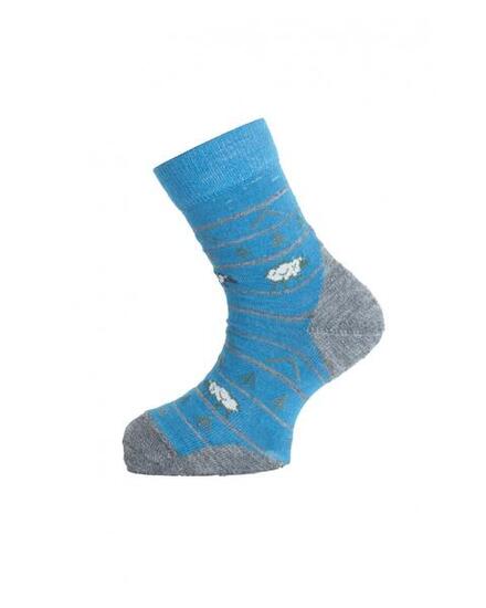 Enfants - Cyclisme route - Chaussettes fines en laine mérinos - LASTING