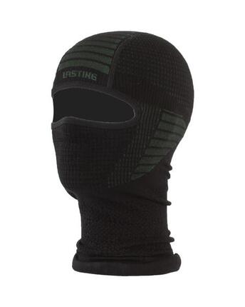 Cagoule adulte cyclisme route noir