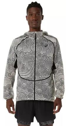 Veste Running Homme Asics L.S Wind Breaker Jacket
