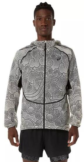 Veste Running Homme Asics L.S Wind Breaker Jacket