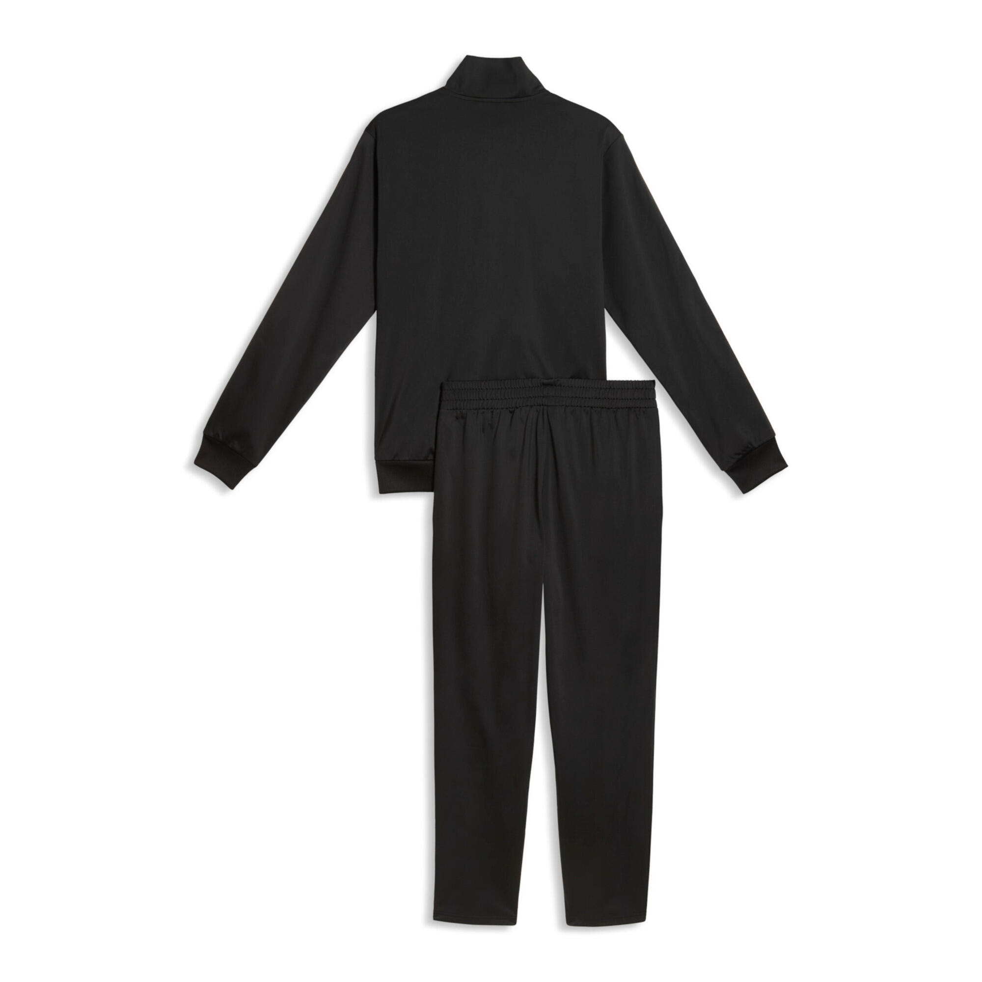 Puma Herren Trainingsanzug Poly Tape Suit 694349 2/2